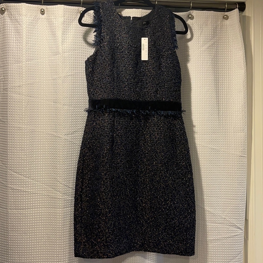 NWT JCrew winter dress